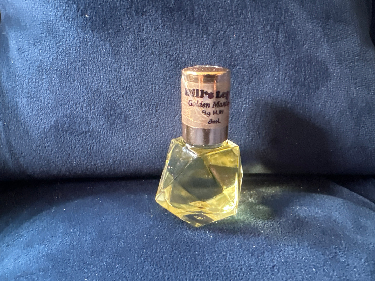 Golden Mantle-Uisex