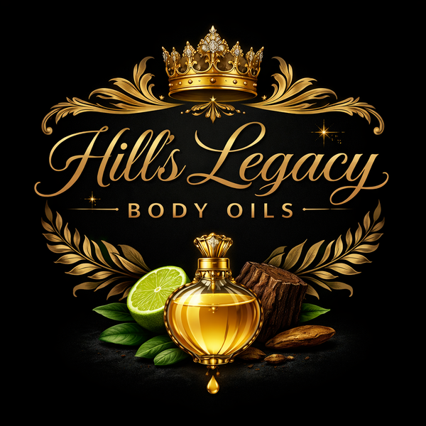 Hill’s Legacy Body Oils